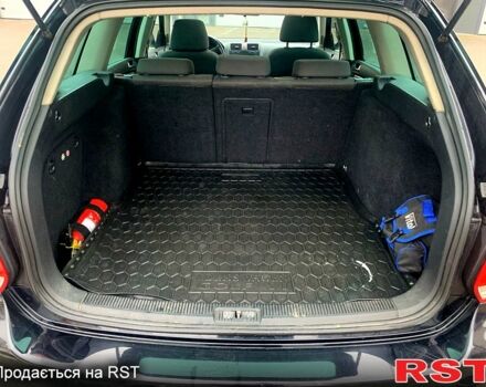 Чорний Фольксваген Гольф, об'ємом двигуна 1.4 л та пробігом 250 тис. км за 6550 $, фото 9 на Automoto.ua