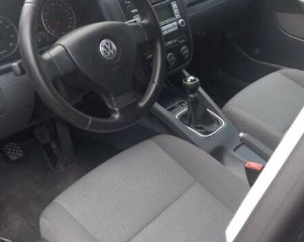 Чорний Фольксваген Гольф, об'ємом двигуна 1.6 л та пробігом 222 тис. км за 6800 $, фото 10 на Automoto.ua