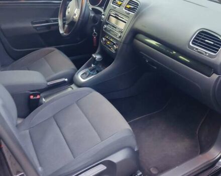 Черный Фольксваген Гольф, объемом двигателя 1.39 л и пробегом 166 тыс. км за 7200 $, фото 28 на Automoto.ua