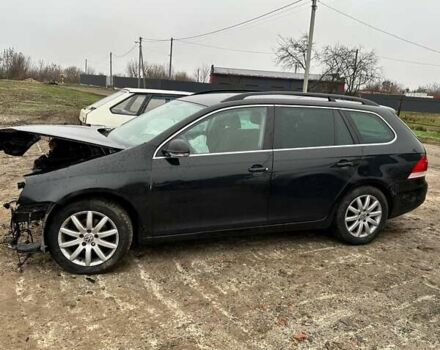 Чорний Фольксваген Гольф, об'ємом двигуна 1.39 л та пробігом 198 тис. км за 2500 $, фото 1 на Automoto.ua