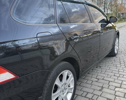 Черный Фольксваген Гольф, объемом двигателя 1.9 л и пробегом 263 тыс. км за 6200 $, фото 7 на Automoto.ua