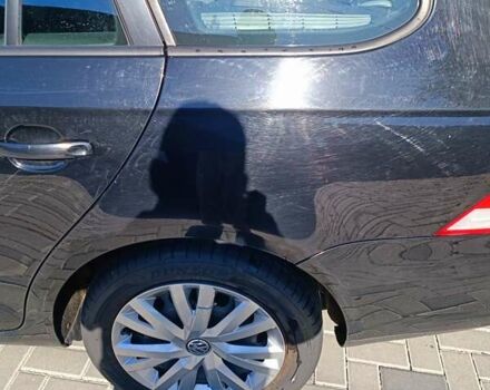 Черный Фольксваген Гольф, объемом двигателя 1.6 л и пробегом 224 тыс. км за 5200 $, фото 10 на Automoto.ua