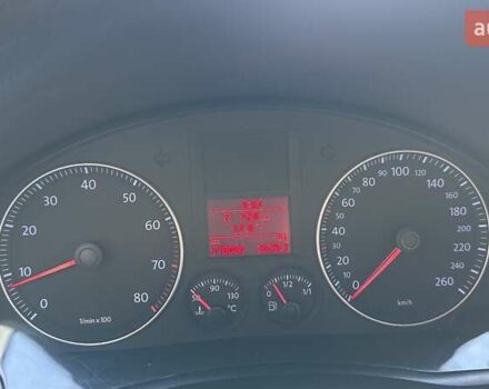 Чорний Фольксваген Гольф, об'ємом двигуна 1.6 л та пробігом 175 тис. км за 7000 $, фото 23 на Automoto.ua