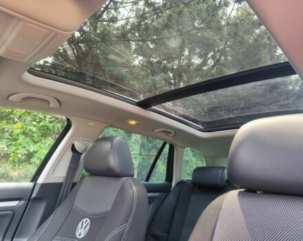 Черный Фольксваген Гольф, объемом двигателя 0 л и пробегом 216 тыс. км за 7500 $, фото 4 на Automoto.ua