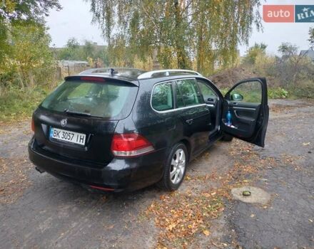 Чорний Фольксваген Гольф, об'ємом двигуна 1.39 л та пробігом 238 тис. км за 6500 $, фото 2 на Automoto.ua