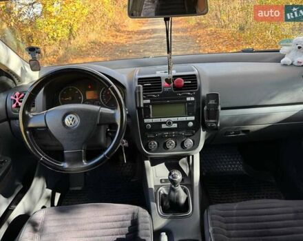 Черный Фольксваген Гольф, объемом двигателя 1.9 л и пробегом 293 тыс. км за 6000 $, фото 35 на Automoto.ua