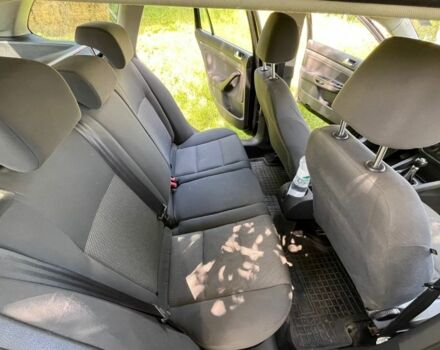 Черный Фольксваген Гольф, объемом двигателя 1.9 л и пробегом 275 тыс. км за 5500 $, фото 15 на Automoto.ua