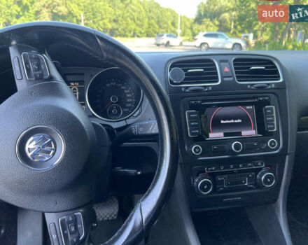 Чорний Фольксваген Гольф, об'ємом двигуна 1.97 л та пробігом 330 тис. км за 9499 $, фото 10 на Automoto.ua