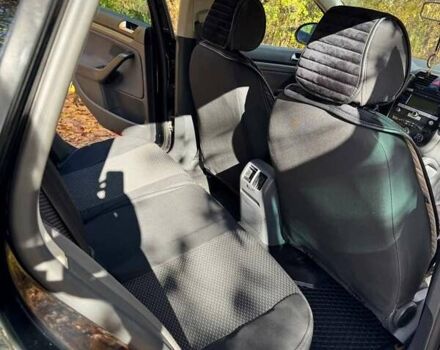 Черный Фольксваген Гольф, объемом двигателя 1.9 л и пробегом 293 тыс. км за 6000 $, фото 39 на Automoto.ua