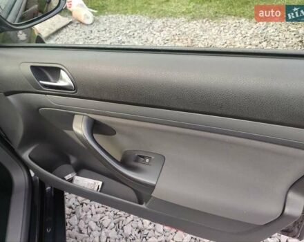 Чорний Фольксваген Гольф, об'ємом двигуна 1.4 л та пробігом 236 тис. км за 6200 $, фото 1 на Automoto.ua