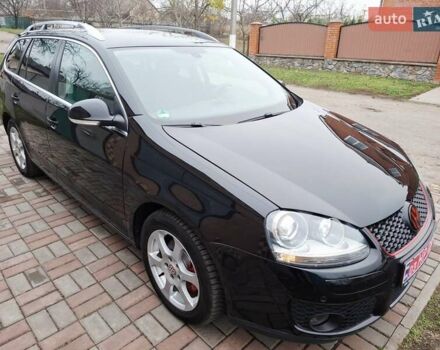 Черный Фольксваген Гольф, объемом двигателя 1.4 л и пробегом 223 тыс. км за 7350 $, фото 21 на Automoto.ua