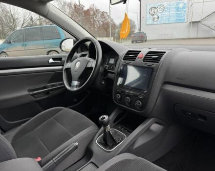 Черный Фольксваген Гольф, объемом двигателя 1.4 л и пробегом 231 тыс. км за 5950 $, фото 3 на Automoto.ua