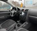 Черный Фольксваген Гольф, объемом двигателя 1.4 л и пробегом 231 тыс. км за 5950 $, фото 3 на Automoto.ua