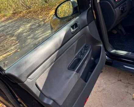 Черный Фольксваген Гольф, объемом двигателя 1.9 л и пробегом 293 тыс. км за 6000 $, фото 43 на Automoto.ua