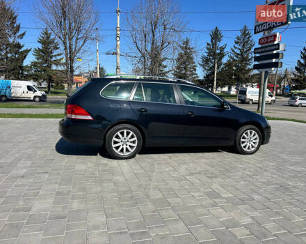 Черный Фольксваген Гольф, объемом двигателя 1.39 л и пробегом 242 тыс. км за 5990 $, фото 3 на Automoto.ua