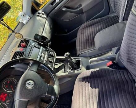 Черный Фольксваген Гольф, объемом двигателя 1.9 л и пробегом 293 тыс. км за 6000 $, фото 42 на Automoto.ua