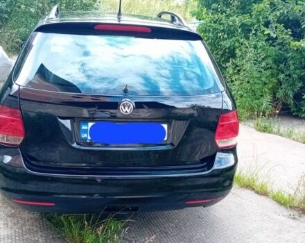 Фольксваген Гольф 2009 в Черновцах на Automoto.ua Черный Фольксваген Гольф, объемом двигателя 1.6 л и пробегом 250 тыс. км за 6700 $, фото 1 на Automoto.ua