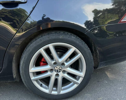 Чорний Фольксваген Гольф, об'ємом двигуна 1.97 л та пробігом 330 тис. км за 9499 $, фото 18 на Automoto.ua