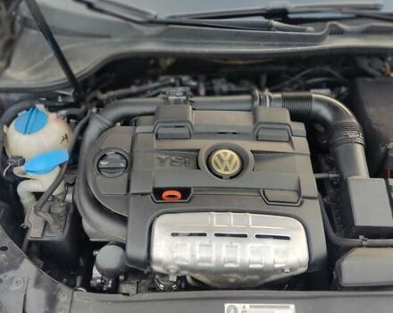 Черный Фольксваген Гольф, объемом двигателя 1.39 л и пробегом 166 тыс. км за 7200 $, фото 23 на Automoto.ua