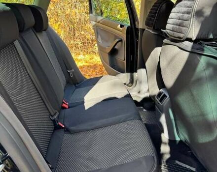 Черный Фольксваген Гольф, объемом двигателя 1.9 л и пробегом 293 тыс. км за 6000 $, фото 36 на Automoto.ua