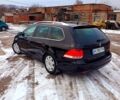 Черный Фольксваген Гольф, объемом двигателя 1.4 л и пробегом 202 тыс. км за 6400 $, фото 2 на Automoto.ua
