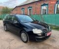 Черный Фольксваген Гольф, объемом двигателя 1.6 л и пробегом 200 тыс. км за 6850 $, фото 1 на Automoto.ua