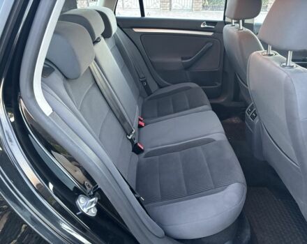 Чорний Фольксваген Гольф, об'ємом двигуна 1.4 л та пробігом 192 тис. км за 6950 $, фото 10 на Automoto.ua