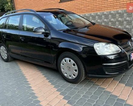 Чорний Фольксваген Гольф, об'ємом двигуна 1.6 л та пробігом 175 тис. км за 7000 $, фото 16 на Automoto.ua