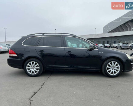 Чорний Фольксваген Гольф, об'ємом двигуна 1.9 л та пробігом 359 тис. км за 7000 $, фото 2 на Automoto.ua