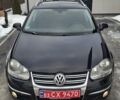 Черный Фольксваген Гольф, объемом двигателя 1.4 л и пробегом 293 тыс. км за 5300 $, фото 1 на Automoto.ua