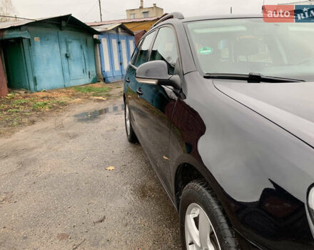 Черный Фольксваген Гольф, объемом двигателя 1.6 л и пробегом 239 тыс. км за 6999 $, фото 8 на Automoto.ua