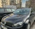 Черный Фольксваген Гольф, объемом двигателя 1.39 л и пробегом 237 тыс. км за 6700 $, фото 1 на Automoto.ua