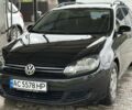 Черный Фольксваген Гольф, объемом двигателя 1.39 л и пробегом 190 тыс. км за 5850 $, фото 1 на Automoto.ua