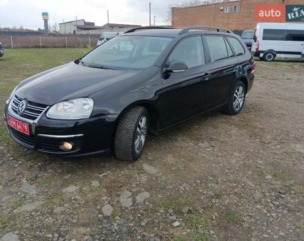 Черный Фольксваген Гольф, объемом двигателя 0 л и пробегом 131 тыс. км за 6500 $, фото 2 на Automoto.ua