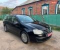 Черный Фольксваген Гольф, объемом двигателя 1.6 л и пробегом 200 тыс. км за 6950 $, фото 1 на Automoto.ua