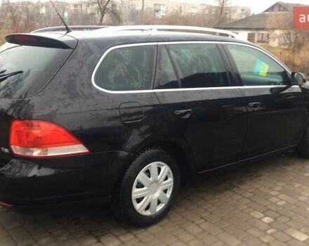 Черный Фольксваген Гольф, объемом двигателя 1.4 л и пробегом 190 тыс. км за 6450 $, фото 22 на Automoto.ua