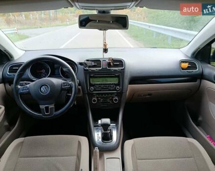 Черный Фольксваген Гольф, объемом двигателя 1.97 л и пробегом 370 тыс. км за 7000 $, фото 5 на Automoto.ua