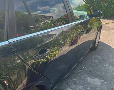 Черный Фольксваген Гольф, объемом двигателя 1.39 л и пробегом 260 тыс. км за 6500 $, фото 4 на Automoto.ua