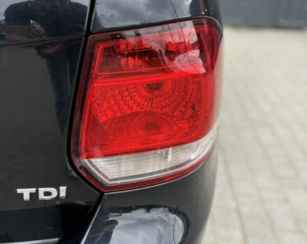 Черный Фольксваген Гольф, объемом двигателя 1.6 л и пробегом 238 тыс. км за 7850 $, фото 3 на Automoto.ua