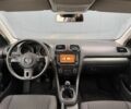 Черный Фольксваген Гольф, объемом двигателя 1.6 л и пробегом 276 тыс. км за 6300 $, фото 9 на Automoto.ua
