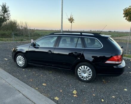 Чорний Фольксваген Гольф, об'ємом двигуна 1.4 л та пробігом 192 тис. км за 6950 $, фото 6 на Automoto.ua