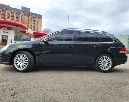 Черный Фольксваген Гольф, объемом двигателя 1.4 л и пробегом 199 тыс. км за 7000 $, фото 3 на Automoto.ua