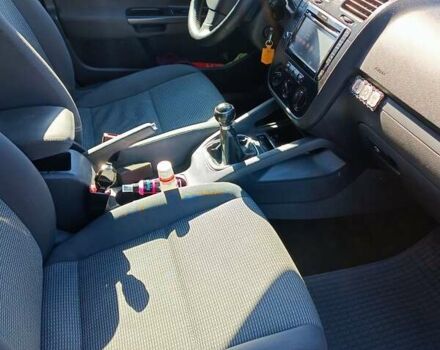 Черный Фольксваген Гольф, объемом двигателя 1.6 л и пробегом 224 тыс. км за 5200 $, фото 22 на Automoto.ua