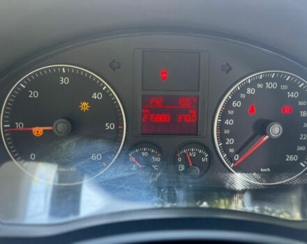 Черный Фольксваген Гольф, объемом двигателя 1.9 л и пробегом 275 тыс. км за 5500 $, фото 4 на Automoto.ua