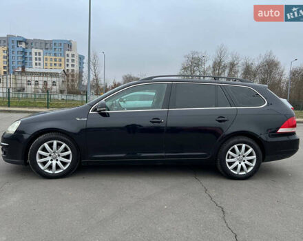 Чорний Фольксваген Гольф, об'ємом двигуна 1.9 л та пробігом 359 тис. км за 7000 $, фото 7 на Automoto.ua