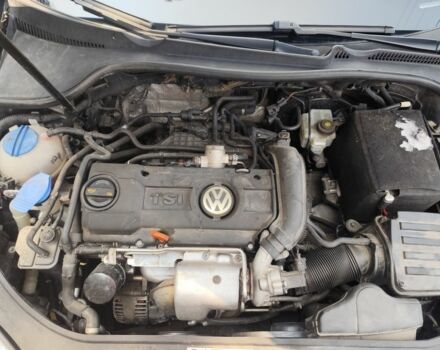 Черный Фольксваген Гольф, объемом двигателя 0 л и пробегом 216 тыс. км за 7500 $, фото 7 на Automoto.ua