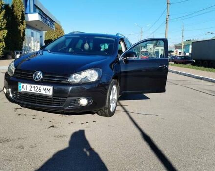 Чорний Фольксваген Гольф, об'ємом двигуна 1.4 л та пробігом 164 тис. км за 7800 $, фото 19 на Automoto.ua
