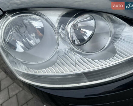 Черный Фольксваген Гольф, объемом двигателя 1.4 л и пробегом 260 тыс. км за 4350 $, фото 9 на Automoto.ua