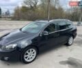 Черный Фольксваген Гольф, объемом двигателя 1.39 л и пробегом 275 тыс. км за 8300 $, фото 1 на Automoto.ua
