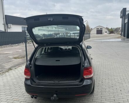 Чорний Фольксваген Гольф, об'ємом двигуна 1.4 л та пробігом 210 тис. км за 5150 $, фото 5 на Automoto.ua